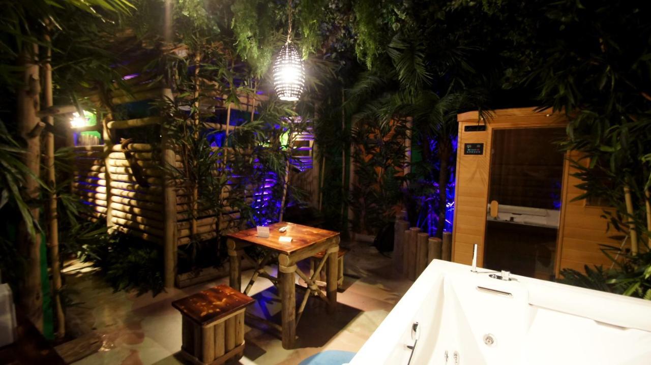 MagicSuite Guest House Roma Portuense Extérieur photo
