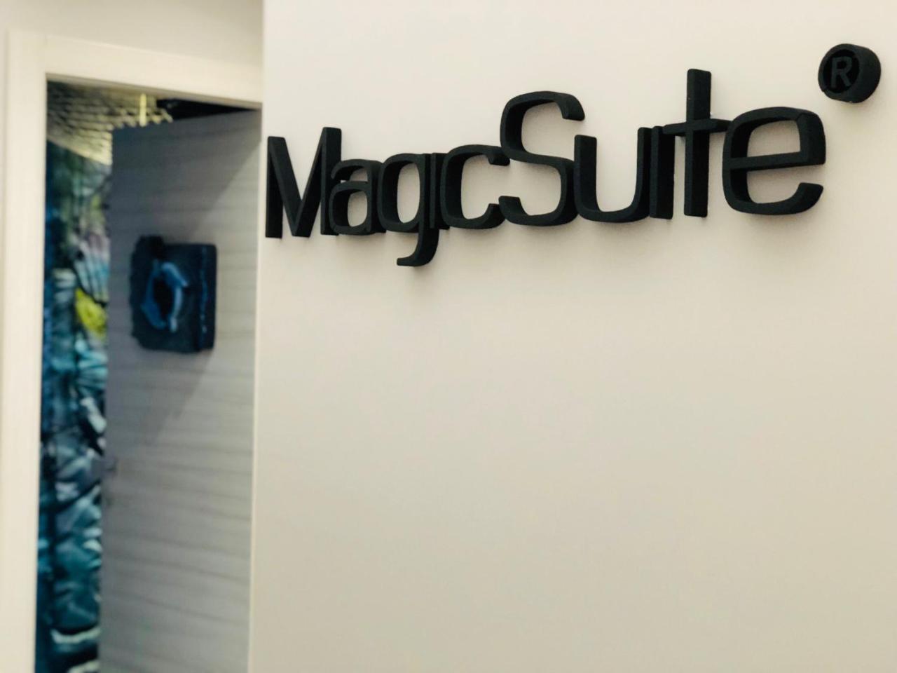 MagicSuite Guest House Roma Portuense Extérieur photo